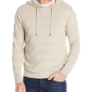 Alex Stevens Men's Triple Stripe Hoodie